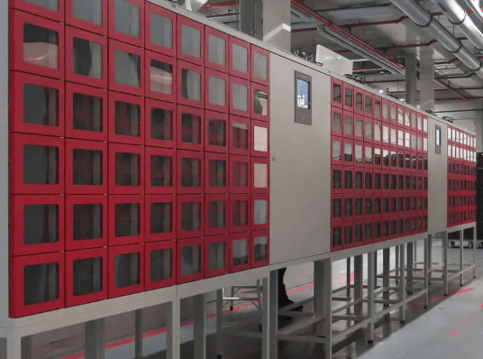 Beheerlockers voor IT & bedrijfsmiddelen