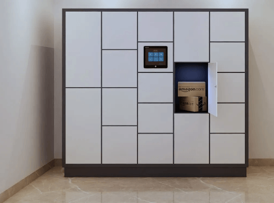 Pakketlockers