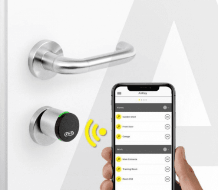 Product EVVA Airkey