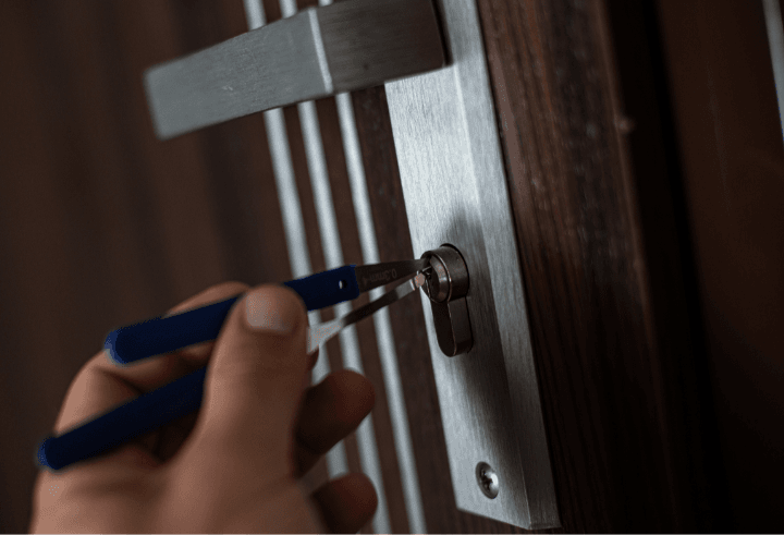 Services - Sloten en cilinders - Locks