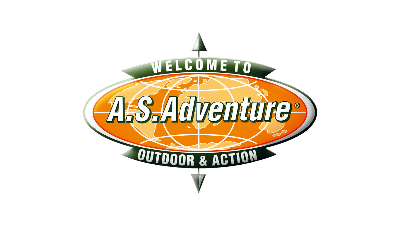 logo as adventure
